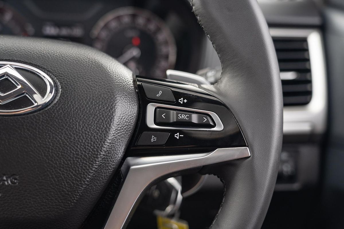 2022 LDV T60 Max PRO SK8C 4X4