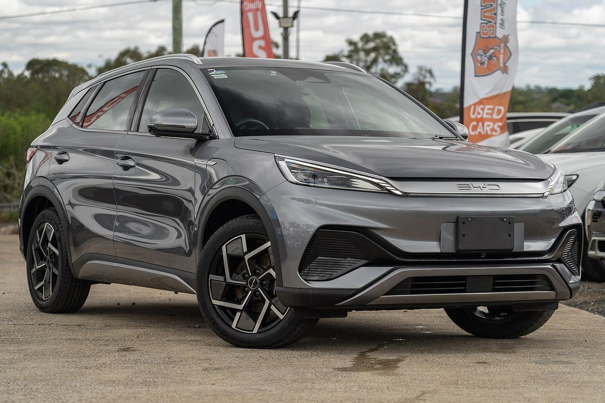 2023 BYD ATTO 3 Extended