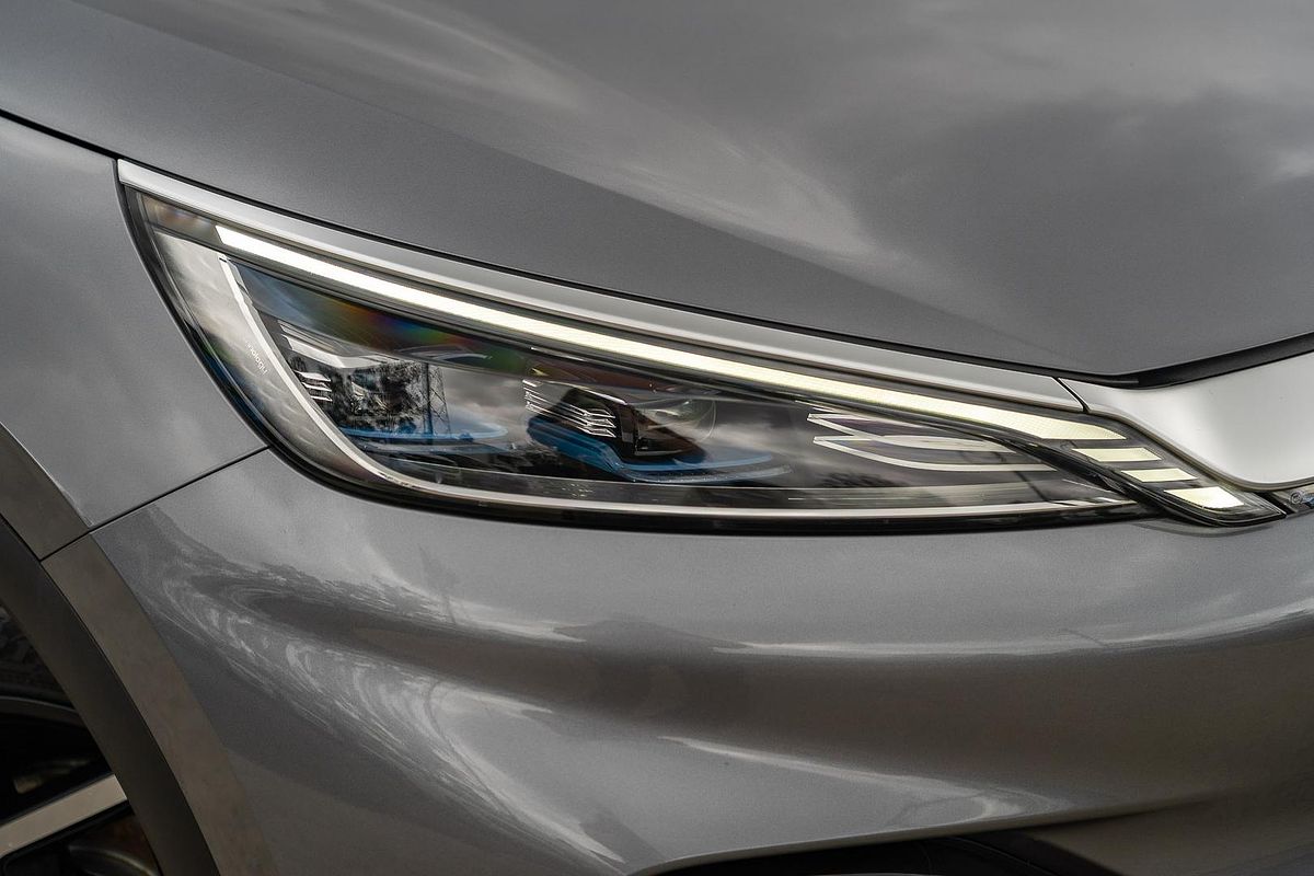 2023 BYD ATTO 3 Extended