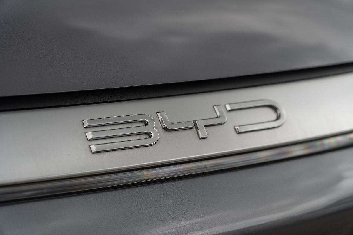 2023 BYD ATTO 3 Extended