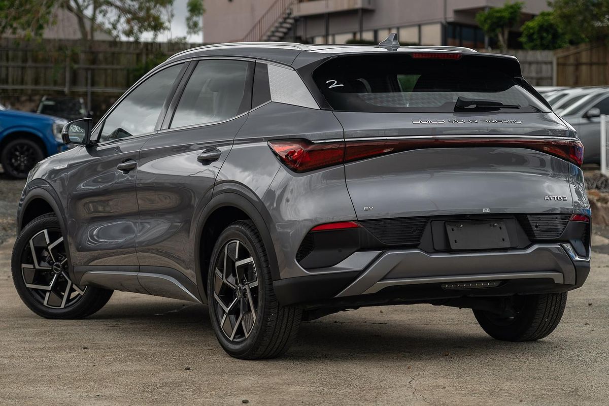 2023 BYD ATTO 3 Extended