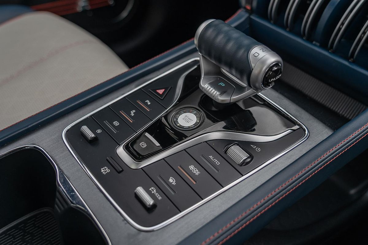 2023 BYD ATTO 3 Extended