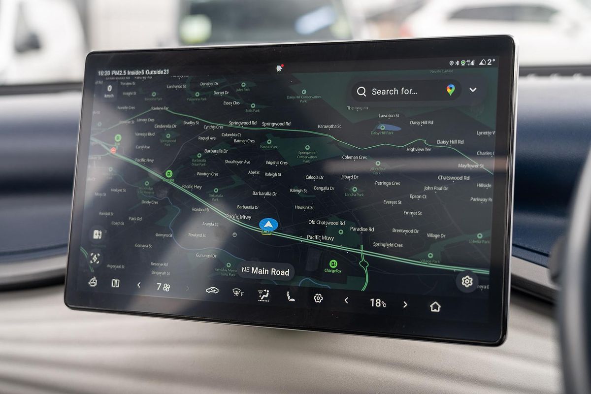 2023 BYD ATTO 3 Extended