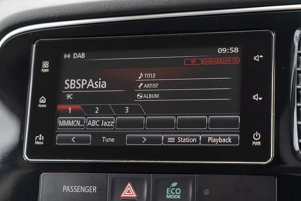 2016 Mitsubishi Outlander Exceed ZK