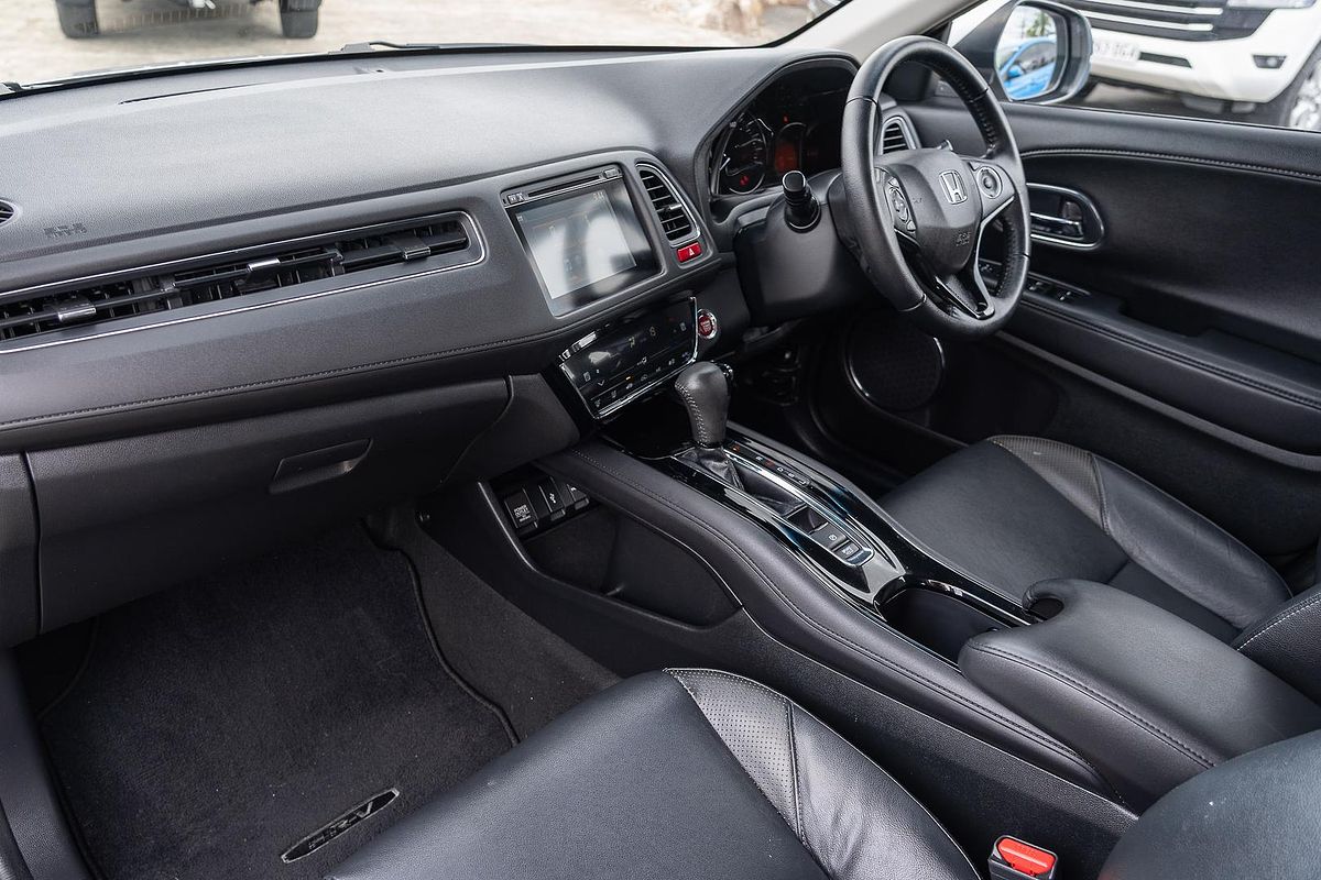 2015 Honda HR-V VTi-S