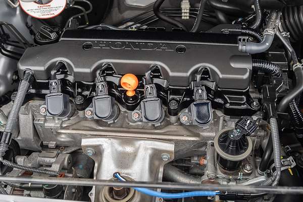 2015 Honda HR-V VTi-S