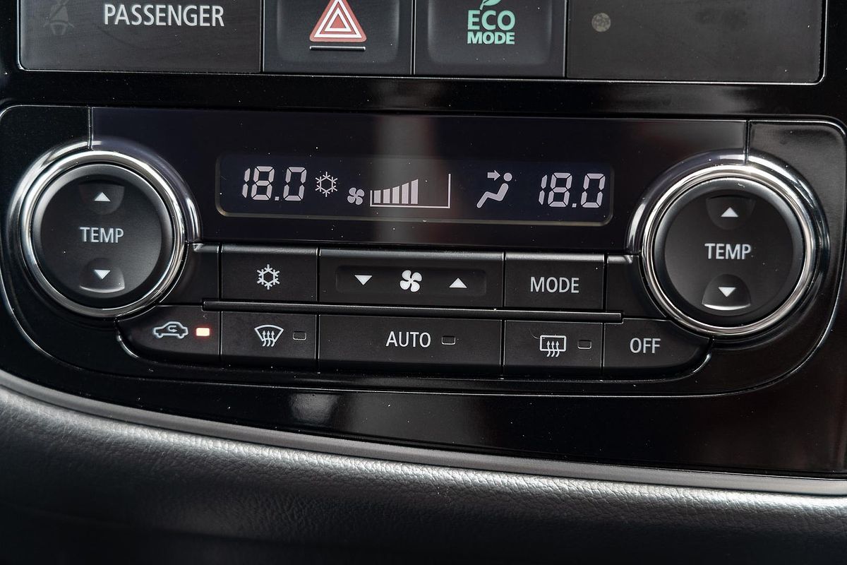 2016 Mitsubishi Outlander Exceed ZK