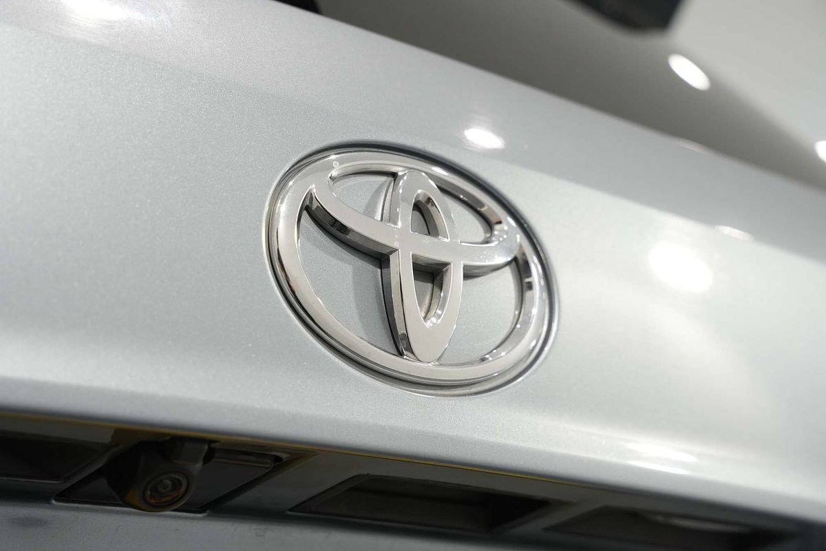 2022 Toyota Kluger GX GSU70R