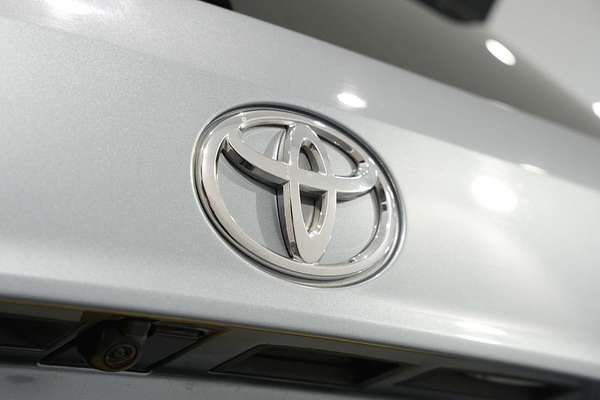 2022 Toyota Kluger GX GSU70R