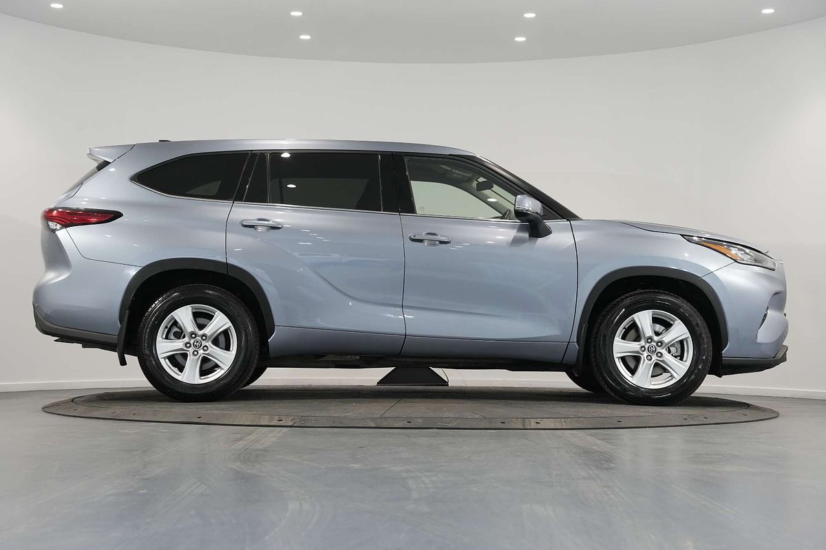 2022 Toyota Kluger GX GSU70R