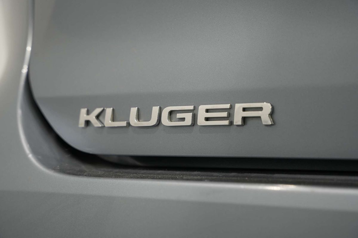 2022 Toyota Kluger GX GSU70R