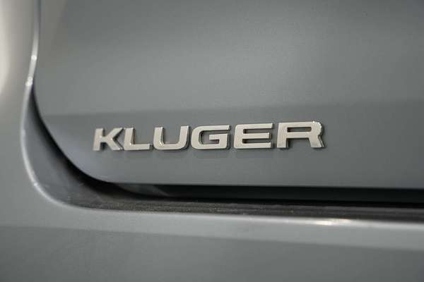 2022 Toyota Kluger GX GSU70R