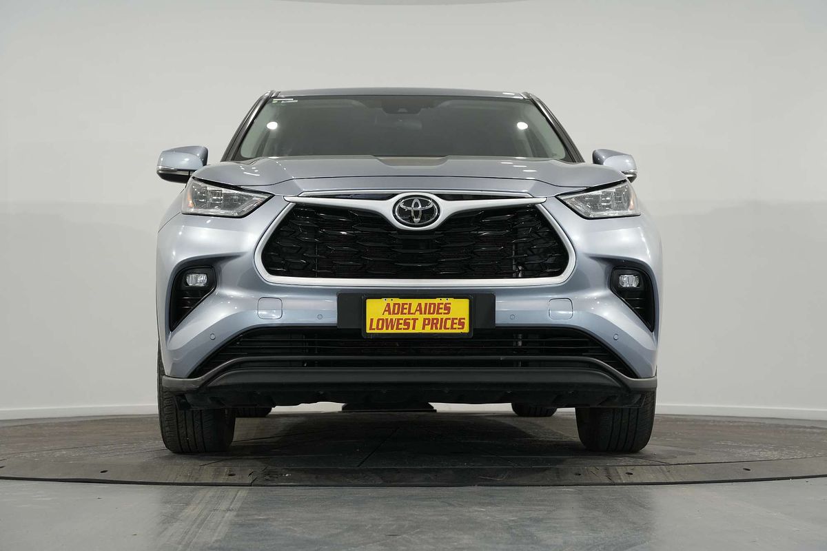 2022 Toyota Kluger GX GSU70R