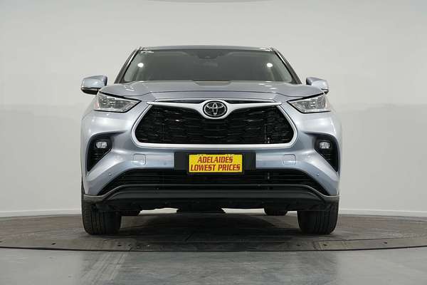 2022 Toyota Kluger GX GSU70R