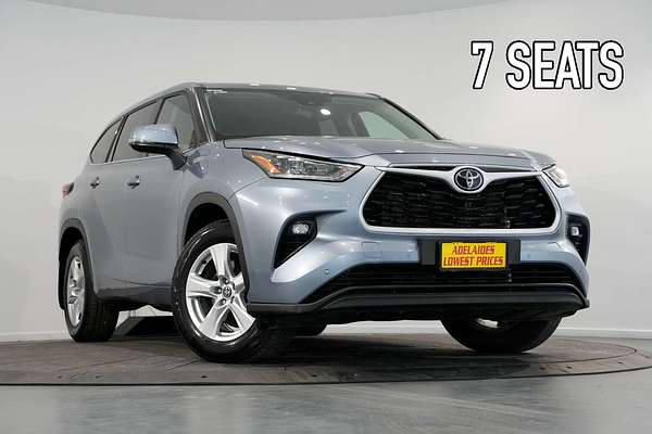 2022 Toyota Kluger GX GSU70R