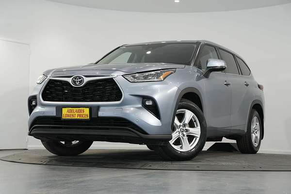 2022 Toyota Kluger GX GSU70R