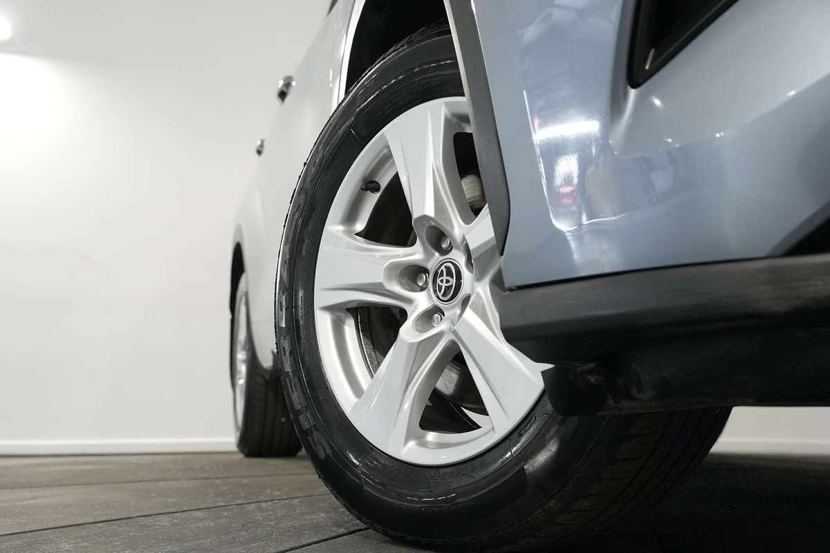 2022 Toyota Kluger GX GSU70R