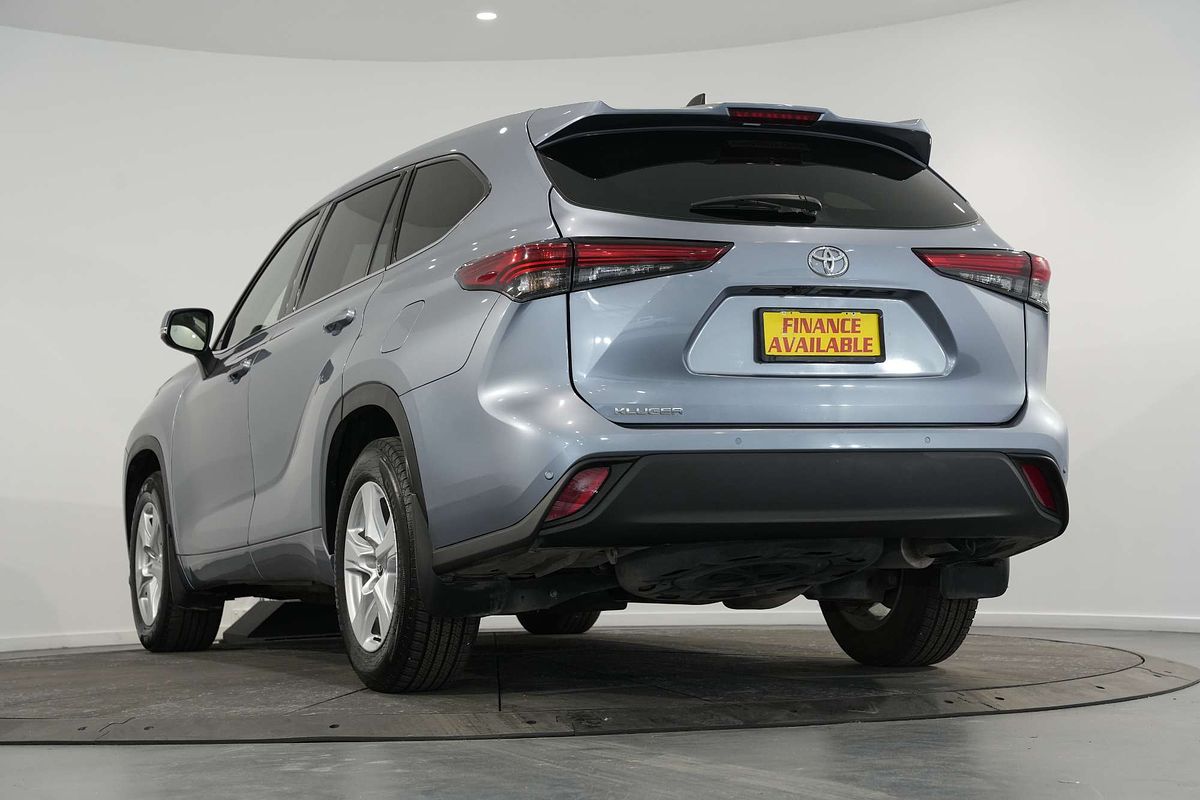 2022 Toyota Kluger GX GSU70R
