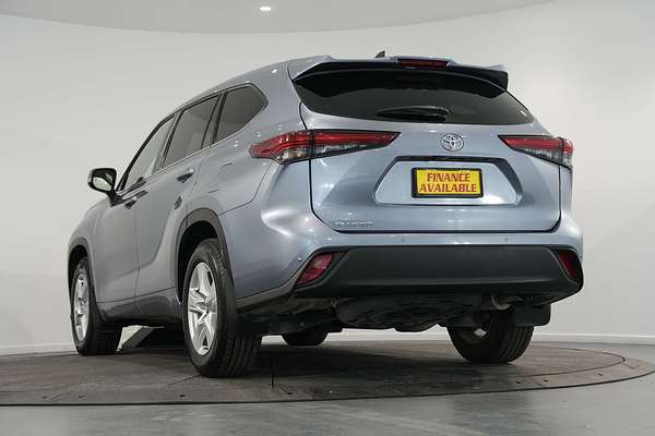 2022 Toyota Kluger GX GSU70R