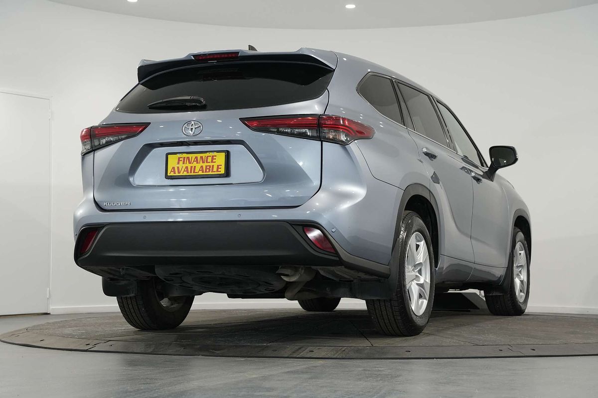 2022 Toyota Kluger GX GSU70R
