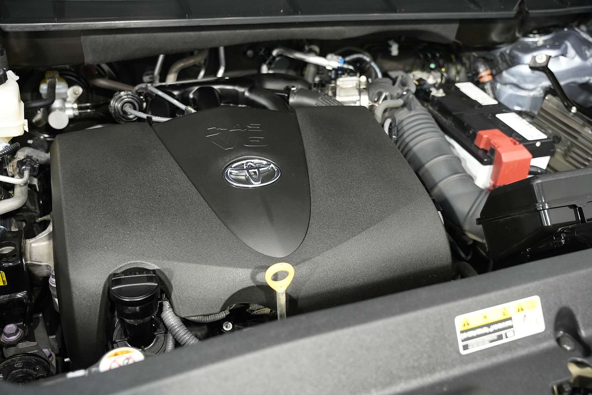 2022 Toyota Kluger GX GSU70R