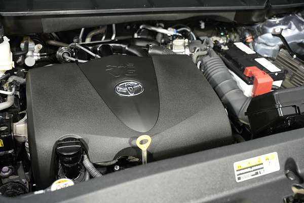 2022 Toyota Kluger GX GSU70R