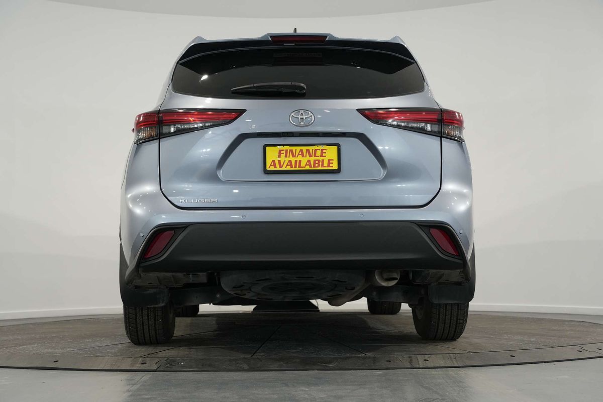 2022 Toyota Kluger GX GSU70R