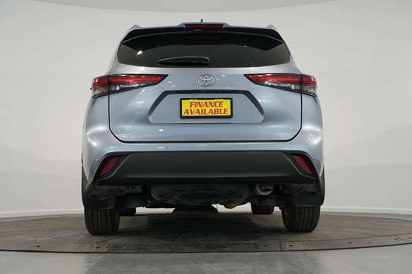 2022 Toyota Kluger GX GSU70R