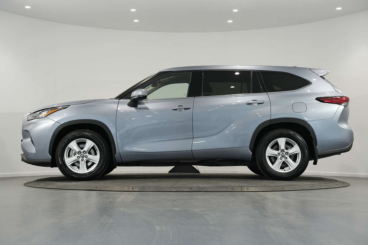 2022 Toyota Kluger GX GSU70R