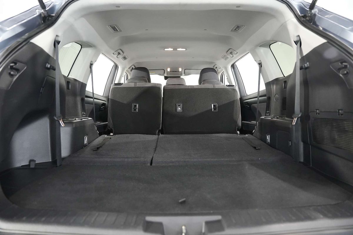 2022 Toyota Kluger GX GSU70R