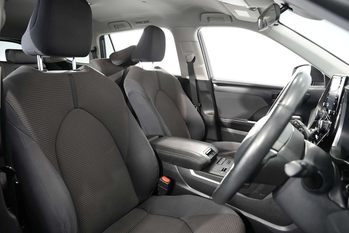 2022 Toyota Kluger GX GSU70R