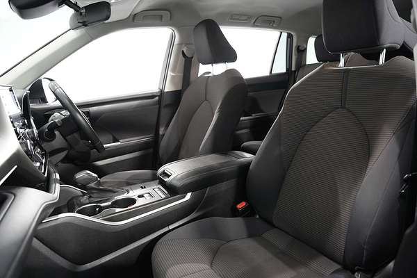 2022 Toyota Kluger GX GSU70R