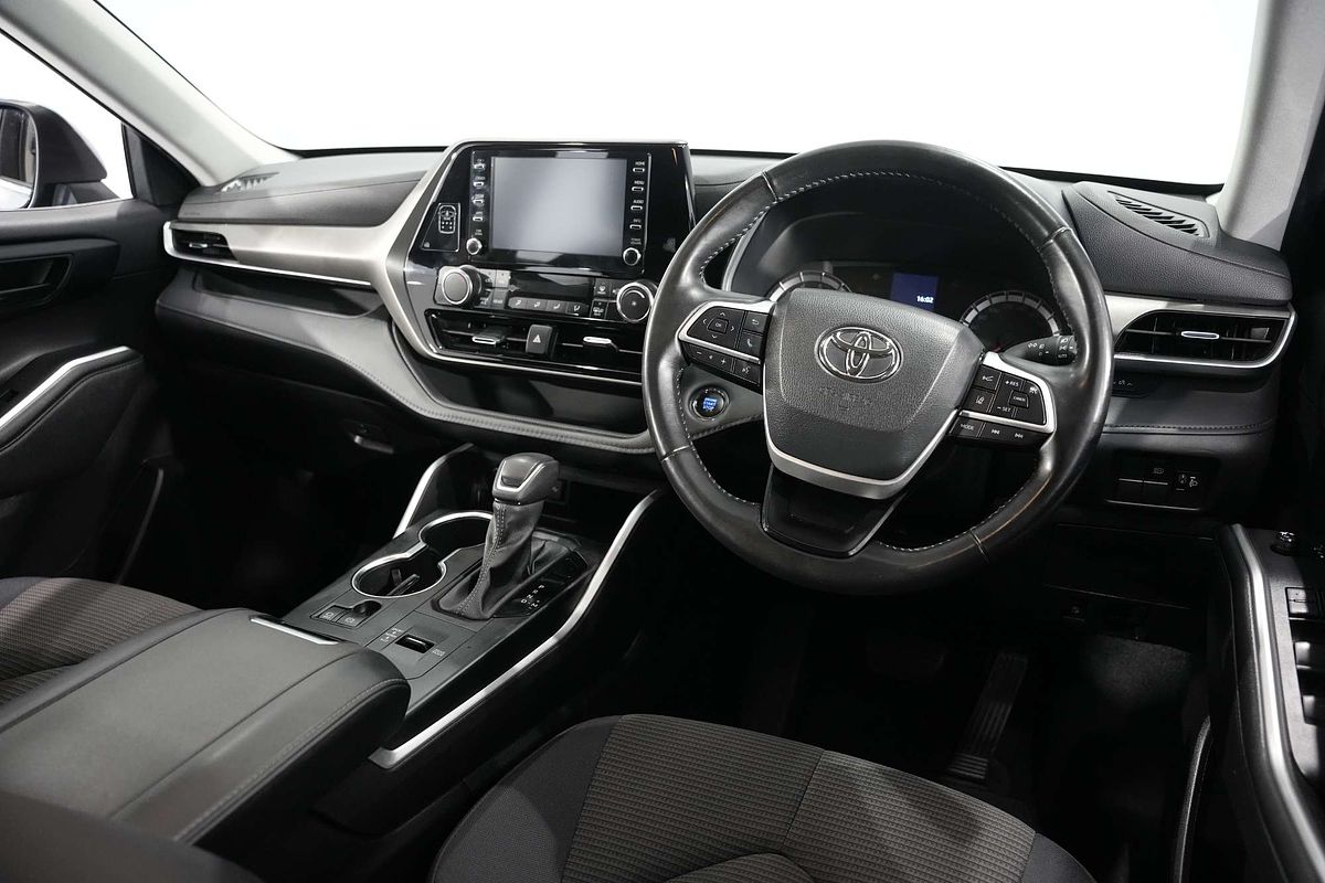 2022 Toyota Kluger GX GSU70R