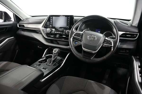 2022 Toyota Kluger GX GSU70R
