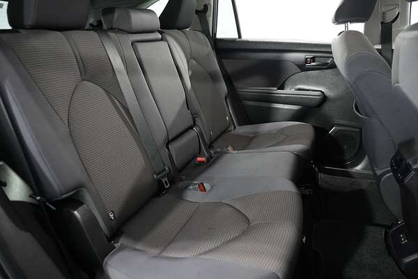 2022 Toyota Kluger GX GSU70R