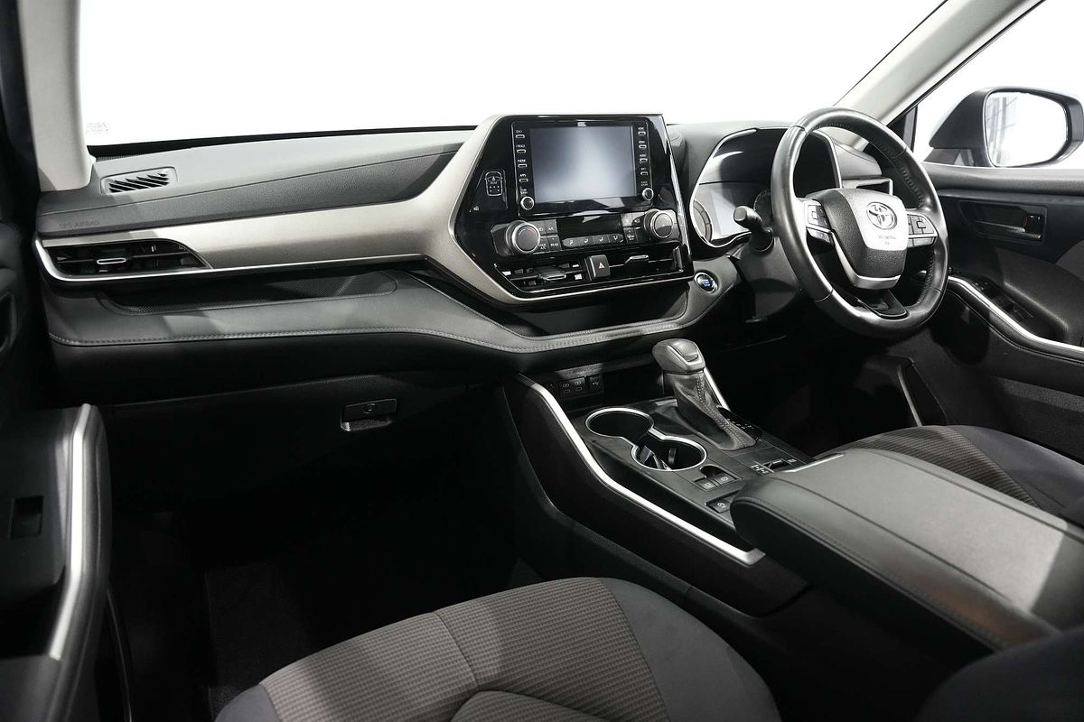 2022 Toyota Kluger GX GSU70R