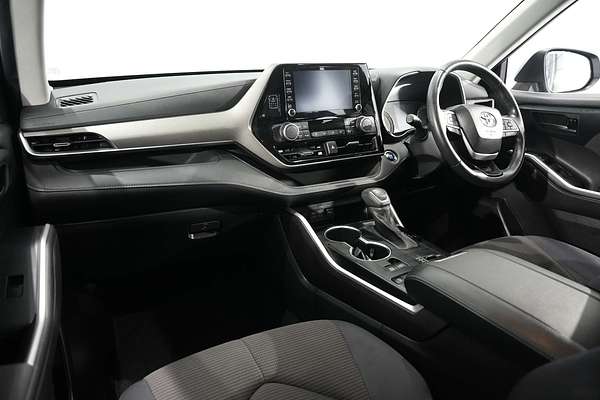 2022 Toyota Kluger GX GSU70R