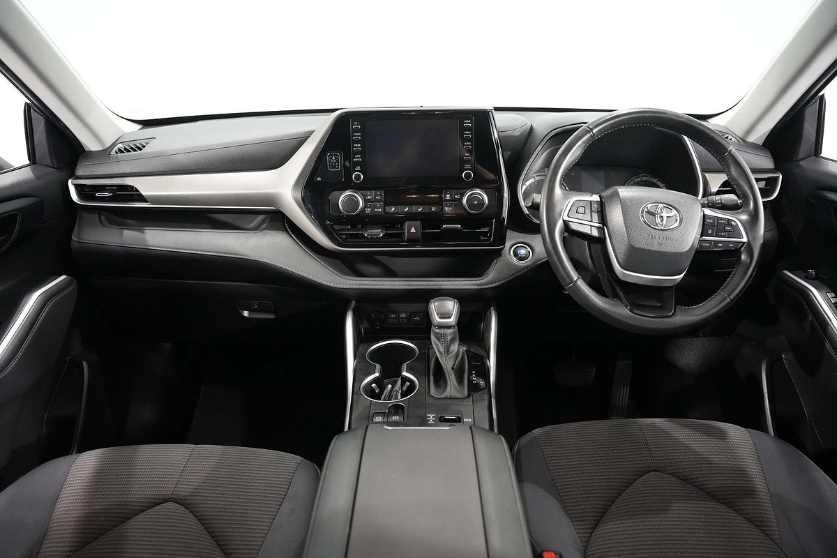 2022 Toyota Kluger GX GSU70R