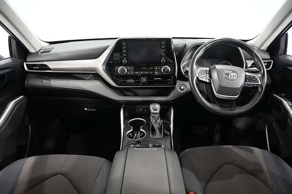 2022 Toyota Kluger GX GSU70R