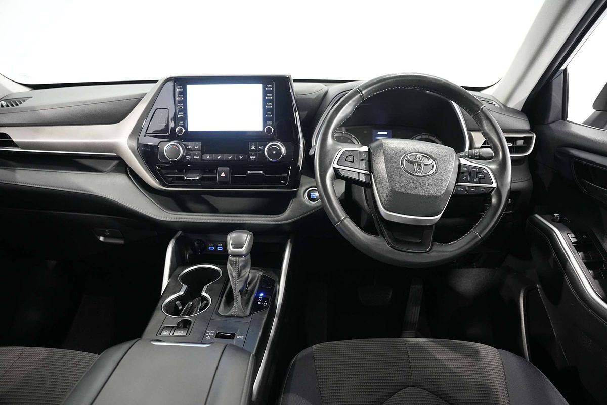 2022 Toyota Kluger GX GSU70R