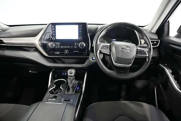 2022 Toyota Kluger GX GSU70R