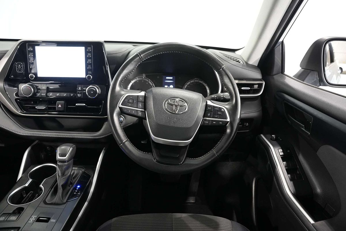 2022 Toyota Kluger GX GSU70R