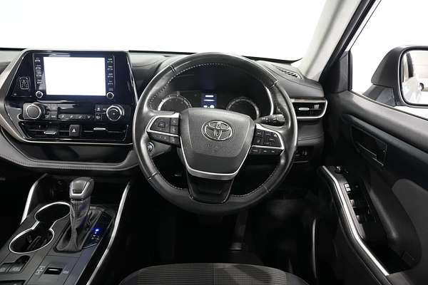 2022 Toyota Kluger GX GSU70R