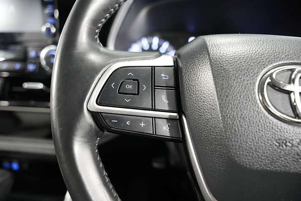 2022 Toyota Kluger GX GSU70R