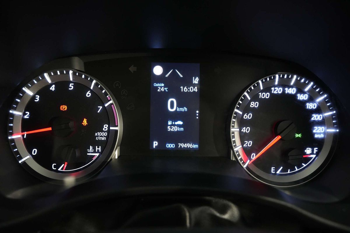 2022 Toyota Kluger GX GSU70R