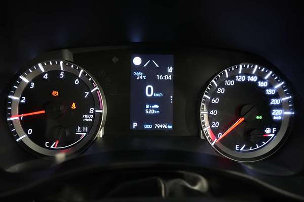 2022 Toyota Kluger GX GSU70R