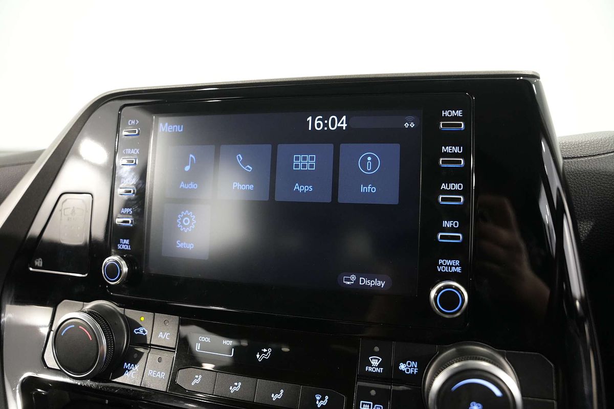 2022 Toyota Kluger GX GSU70R