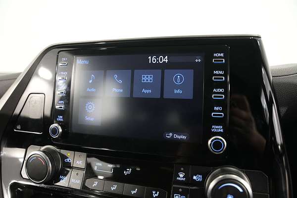 2022 Toyota Kluger GX GSU70R