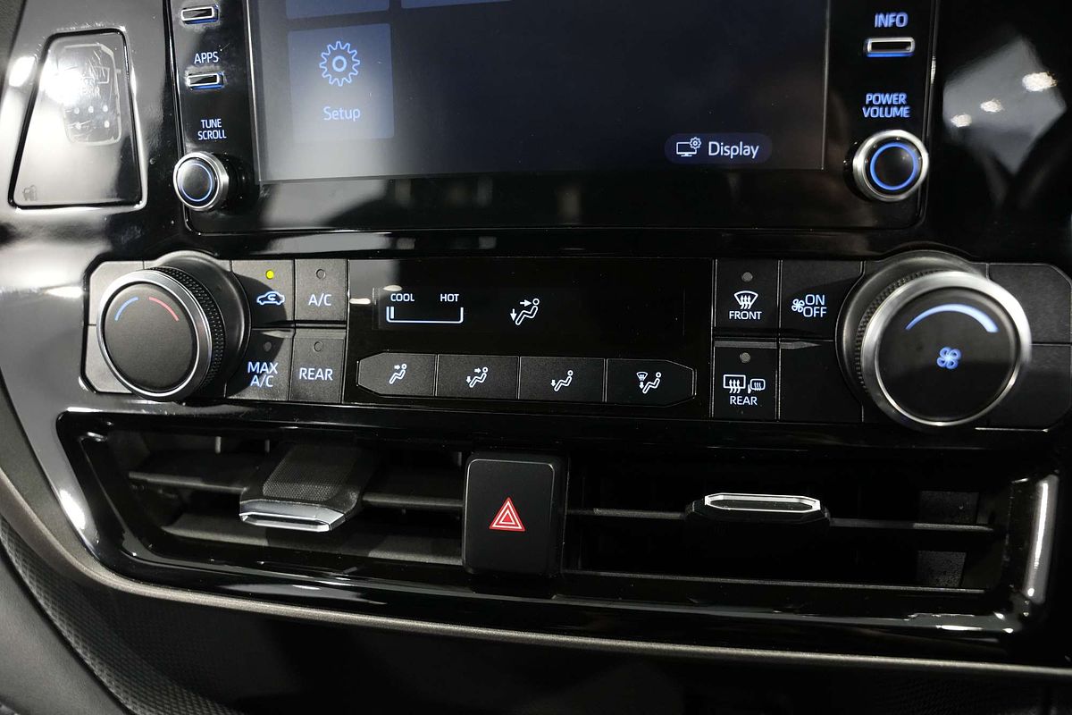 2022 Toyota Kluger GX GSU70R