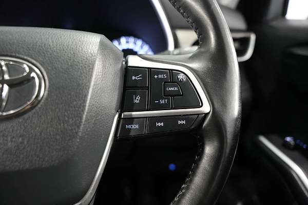 2022 Toyota Kluger GX GSU70R